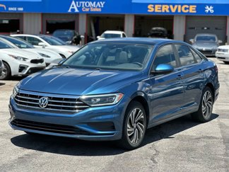 Used 2020 Volkswagen Jetta SEL image 1