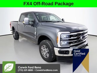 Certified 2023 Ford F350 Lariat w/ Lariat Ultimate Package image 1