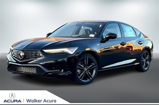 New 2025 Acura Integra A-Spec image 1