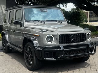 Used 2025 Mercedes-Benz G 63 AMG 4MATIC image 1