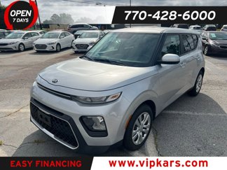 Used 2021 Kia Soul LX image 1