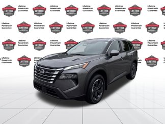 New 2026 Nissan Rogue SV image 1