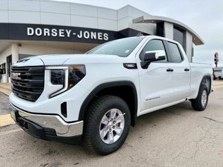 New 2026 GMC Sierra 1500 Pro w/ Pro Value Package image 1