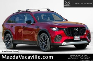 New 2025 MAZDA CX-70 Plug-In Hybrid w/ Premium Plus image 1