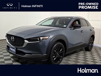 Used 2023 MAZDA CX-30 AWD 2.5 S w/ Preferred Package image 1