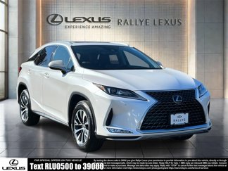 Certified 2022 Lexus RX 350 AWD w/ Premium Package image 1
