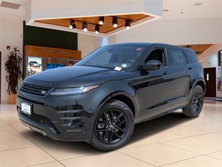New 2026 Land Rover Range Rover Evoque Dynamic SE image 1