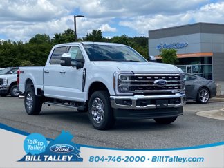 New 2025 Ford F250 Lariat image 1
