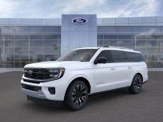 New 2025 Ford Expedition Max Platinum image 1