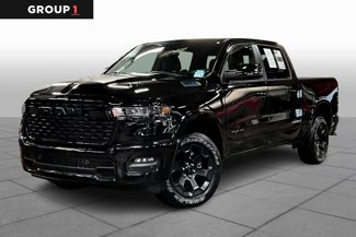Used 2025 RAM 1500 Big Horn image 1