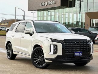 New 2025 Hyundai Palisade Calligraphy image 1