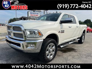 Used 2017 RAM 2500 Laramie w/ Off Road Package image 1