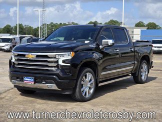New 2025 Chevrolet Silverado 1500 High Country image 1