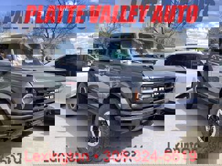 Used 2022 Ford Bronco Outer Banks w/ Sasquatch Package image 1
