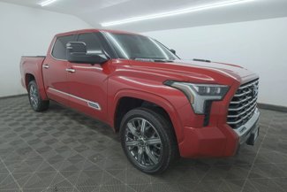 Used 2022 Toyota Tundra Capstone image 1
