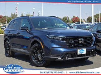 New 2026 Honda CR-V Sport-L image 1