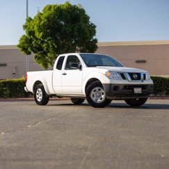 Used 2021 Nissan Frontier S image 1