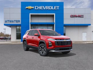 New 2026 Chevrolet Equinox LT w/ Convenience Package II image 1
