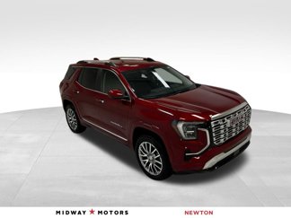 New 2026 GMC Terrain Denali image 1