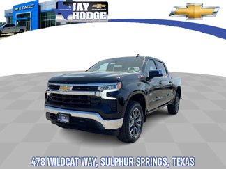 New 2025 Chevrolet Silverado 1500 LT image 1