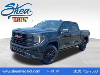 Used 2024 GMC Sierra 1500 Elevation image 1
