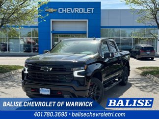 New 2025 Chevrolet Silverado 1500 RST w/ Redline Edition image 1