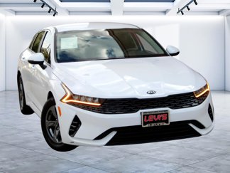 Used 2021 Kia K5 LXS image 1