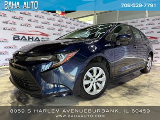 Used 2024 Toyota Corolla LE image 1