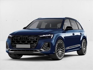 New 2025 Audi SQ7 Prestige image 1