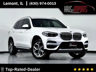 Used 2020 BMW X3 xDrive30i w/ Premium Package image 1