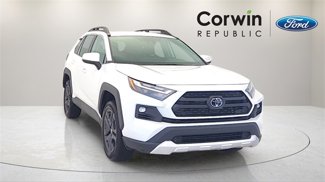 Used 2024 Toyota RAV4 Adventure image 1