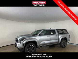 New 2025 Toyota Tacoma TRD Sport w/ TRD Sport Upgrade Package image 1