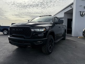 New 2025 RAM 1500 Rebel w/ Rebel Level 2 Equipment Group image 1