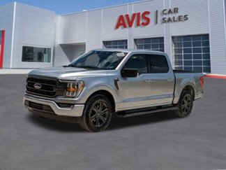 Used 2023 Ford F150 XLT w/ Equipment Group 302A High image 1