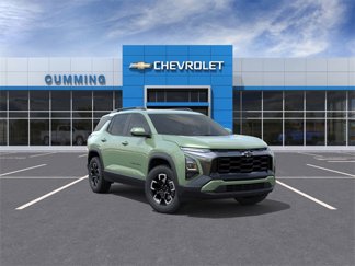 New 2026 Chevrolet Equinox ACTIV w/ LPO, Floor Liner Package image 1