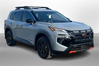 New 2026 Nissan Rogue SV image 1