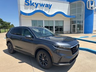 New 2026 Honda CR-V EX-L image 1