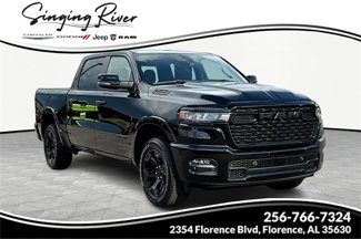 New 2026 RAM 1500 Big Horn image 1