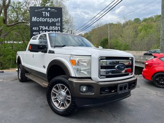 Used 2014 Ford F250 King Ranch w/ FX4 Off-Road Package image 1