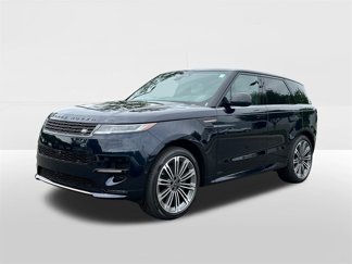 New 2025 Land Rover Range Rover Sport Autobiography image 1