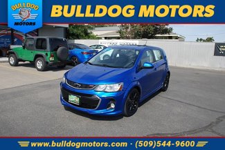 Used 2019 Chevrolet Sonic Premier image 1