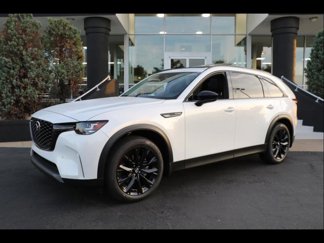 New 2025 MAZDA CX-90 3.3 Turbo w/ Premium Sport Pkg image 1