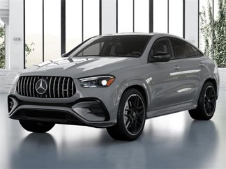 New 2026 Mercedes-Benz GLE 53 AMG 4MATIC Coupe image 1