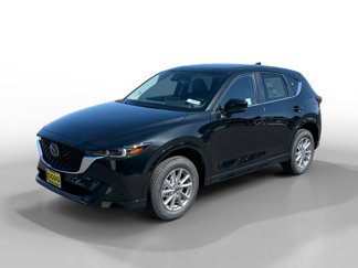 New 2025 MAZDA CX-5 AWD 2.5 S w/ Preferred Package image 1