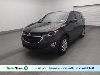 Used 2020 Chevrolet Equinox LS image 1