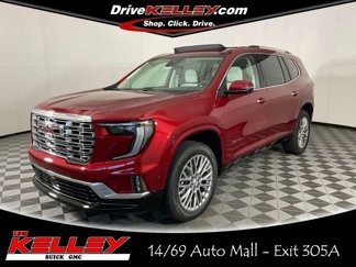 New 2026 GMC Acadia Denali w/ Super Cruise Package image 1