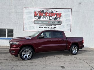 New 2025 RAM 1500 Big Horn image 1