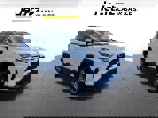 Used 2024 Toyota RAV4 XLE image 1