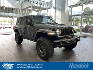 New 2025 Jeep Wrangler Unlimited Rubicon 392 image 1