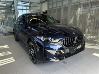 New 2026 BMW X6 xDrive40i w/ Executive Package image 1